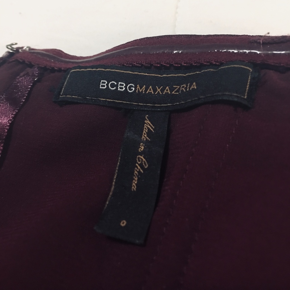 BCBG by Max Azria Mini Dress